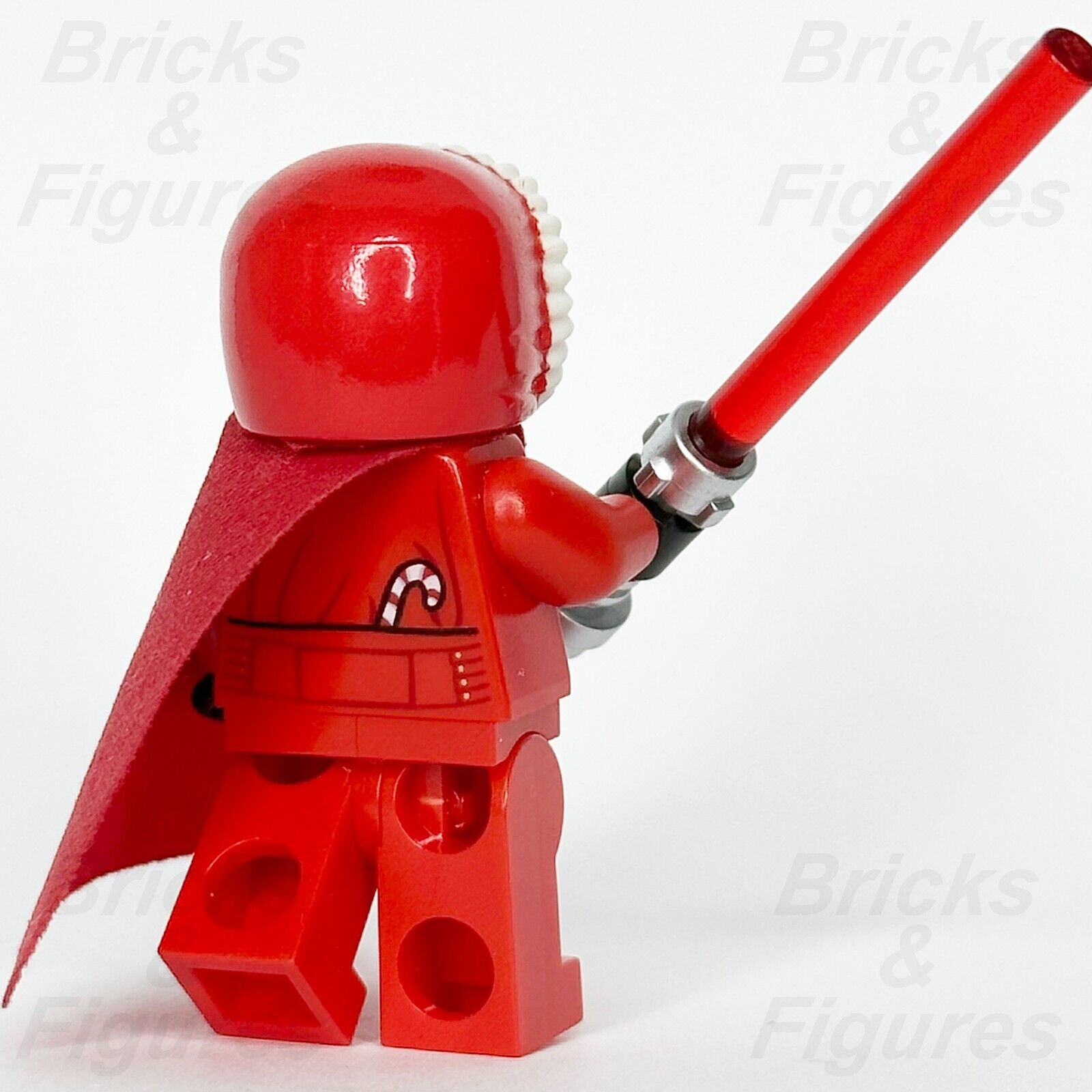 LEGO Star Wars Santa Darth Maul Minifigure Sith Lord Holiday & Event 9509 sw0423 - Bricks & Figures