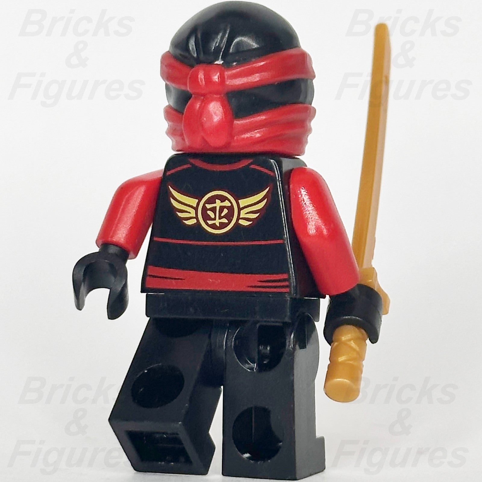 LEGO Ninjago Kai Minifigure Skybound Fire Ninja Master 30422 70600 njo01981