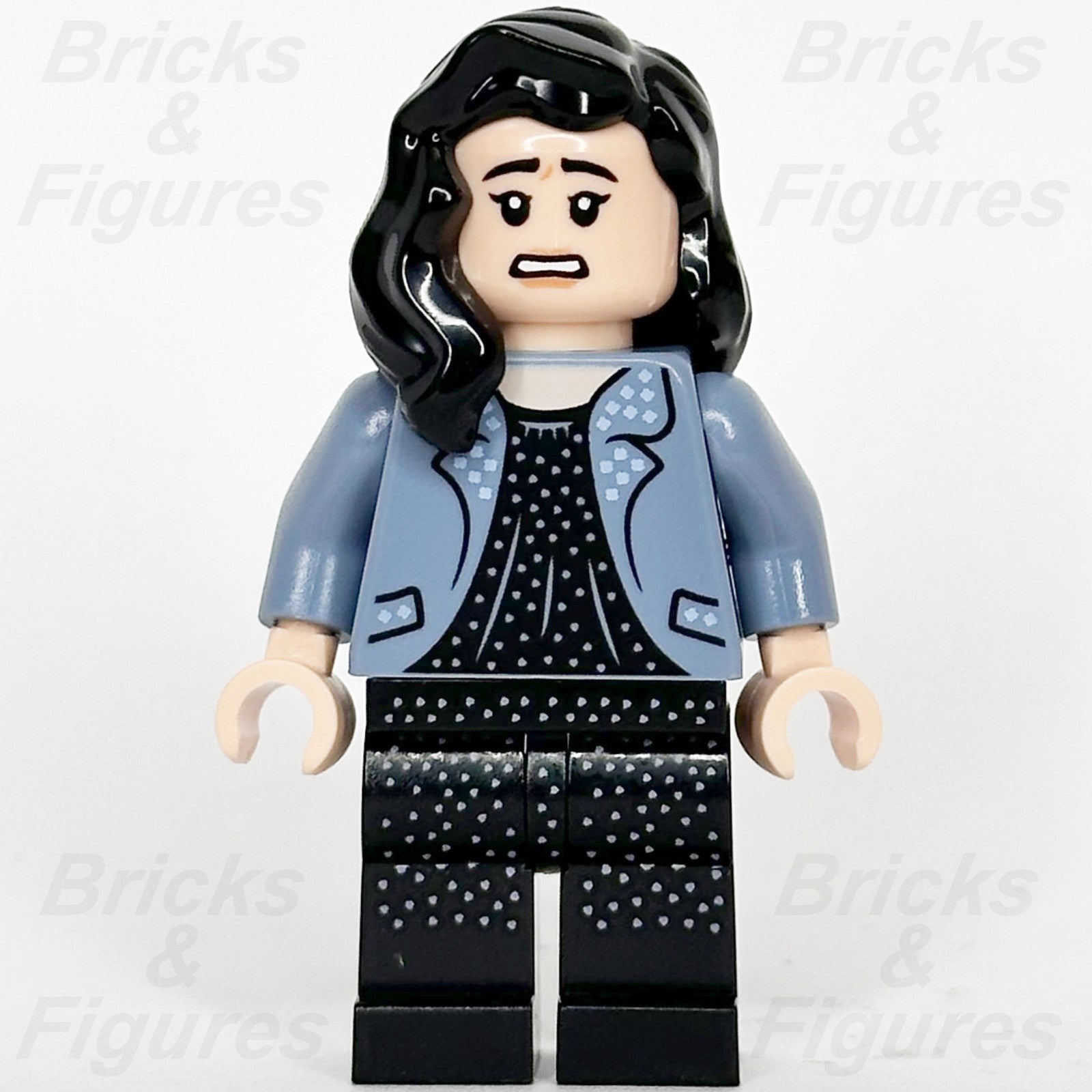 LEGO Harry Potter Mary Cattermole Minifigure Deathly Hallows Witch 76403 hp3441