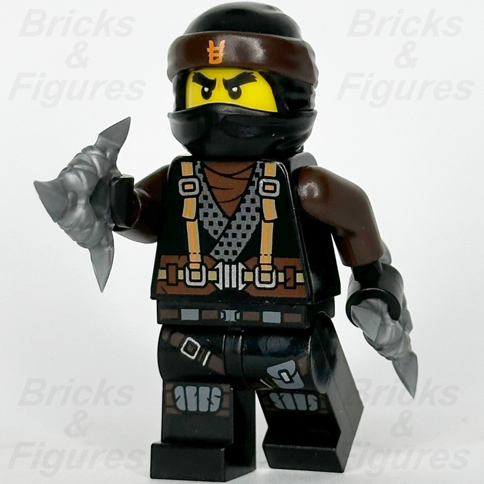 LEGO Ninjago Cole Minifigure (Dragon Masters) Hunted Earth Ninja