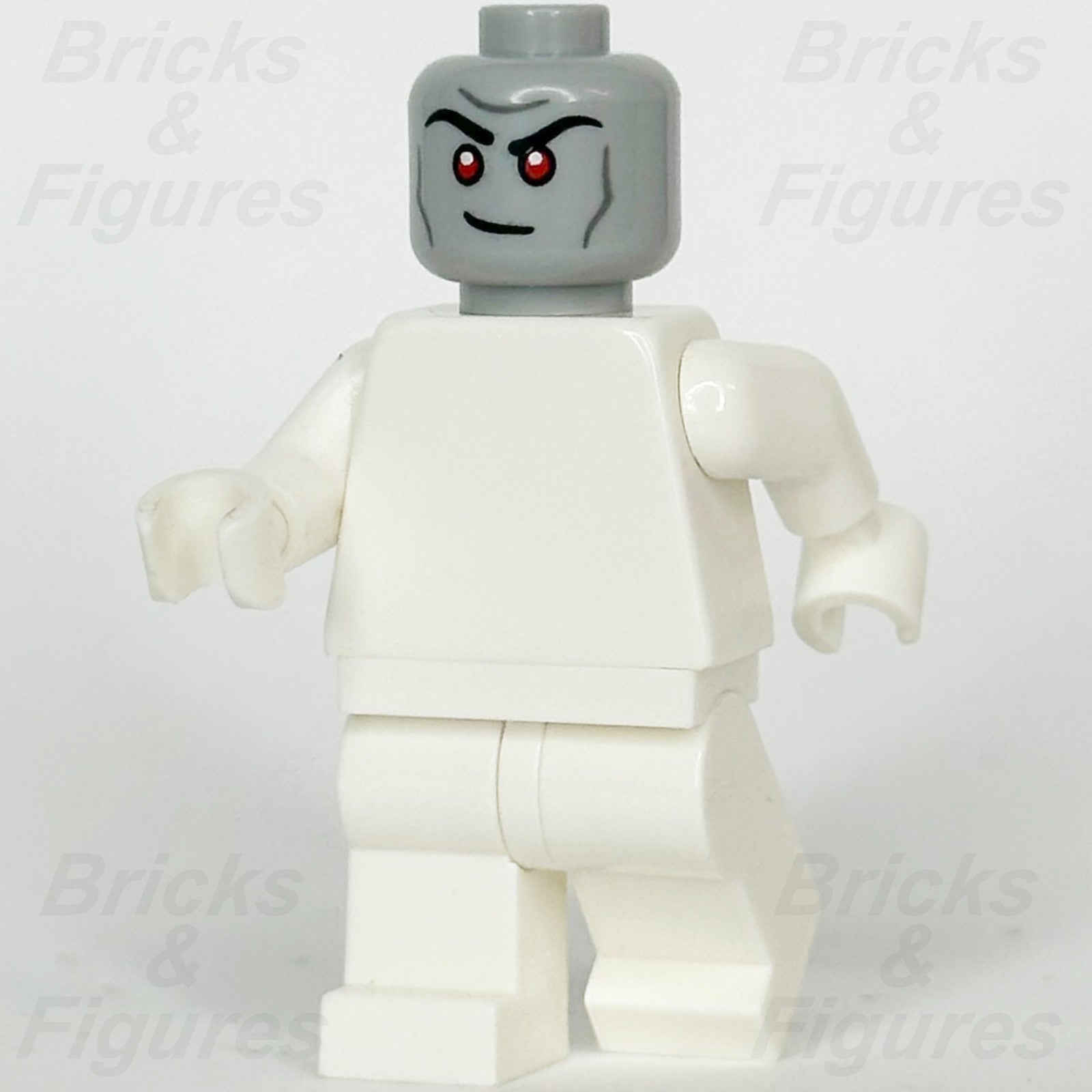 LEGO Dungeons & Dragons Strahd von Zarovich Minifigure Head Part Vampire 710472