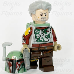 LEGO® Star Wars Cobb Vanth Minifigure Mandalorian Tatooine Marshal 75437 sw14892