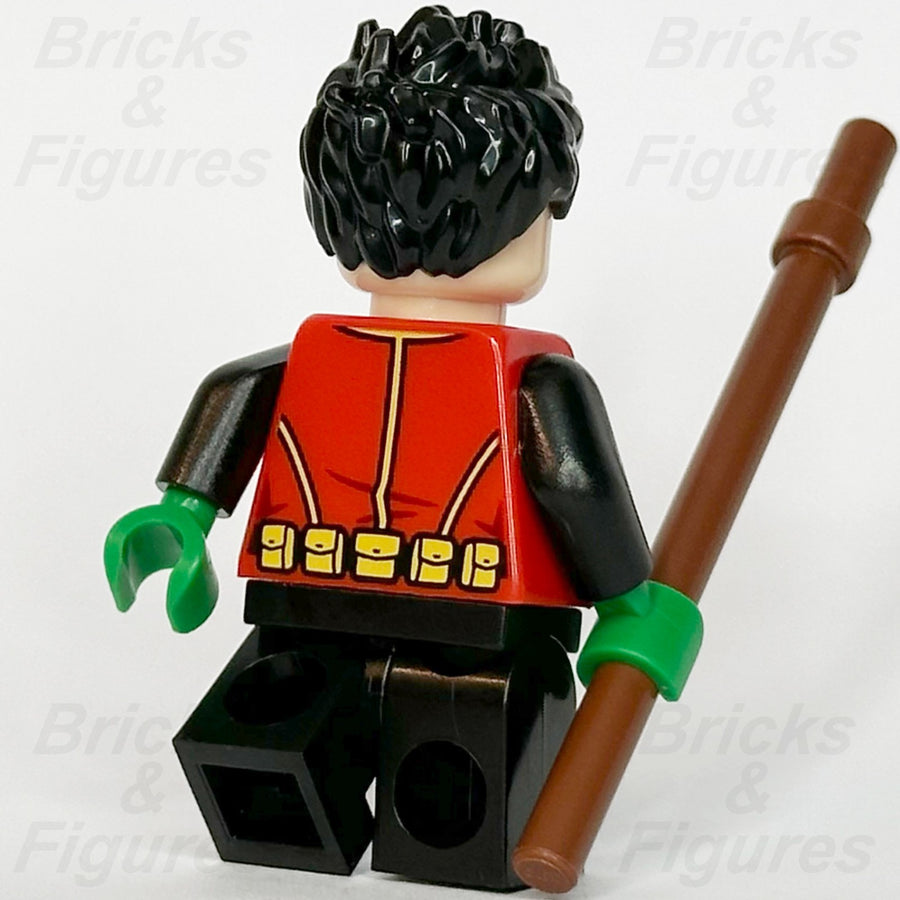 LEGO Super Heroes Robin Minifigure Green Mask Batman 2 DC 76159 212114 sh08222