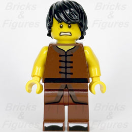 LEGO Ninjago Chan Kong-Sang Minifigure The LEGO NINJAGO Movie 70657 njo04411