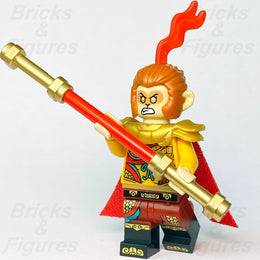 LEGO Monkie Kid Monkey King Minifigure Pearl Gold Shoulder Armour 80012 mk0151