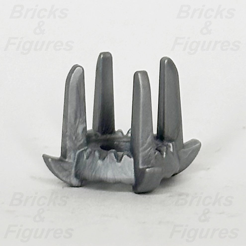 LEGO The Lord of the Rings Witch-King Crown Minifigure Part 4 Tall Spikes 790150