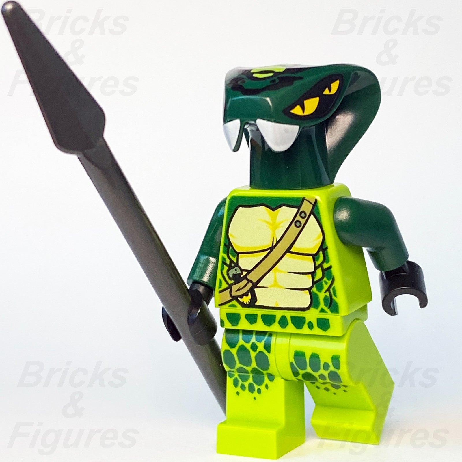 LEGO Ninjago Spitta Minifigure Legacy Rise of the Snakes 70667 70679 njo04980