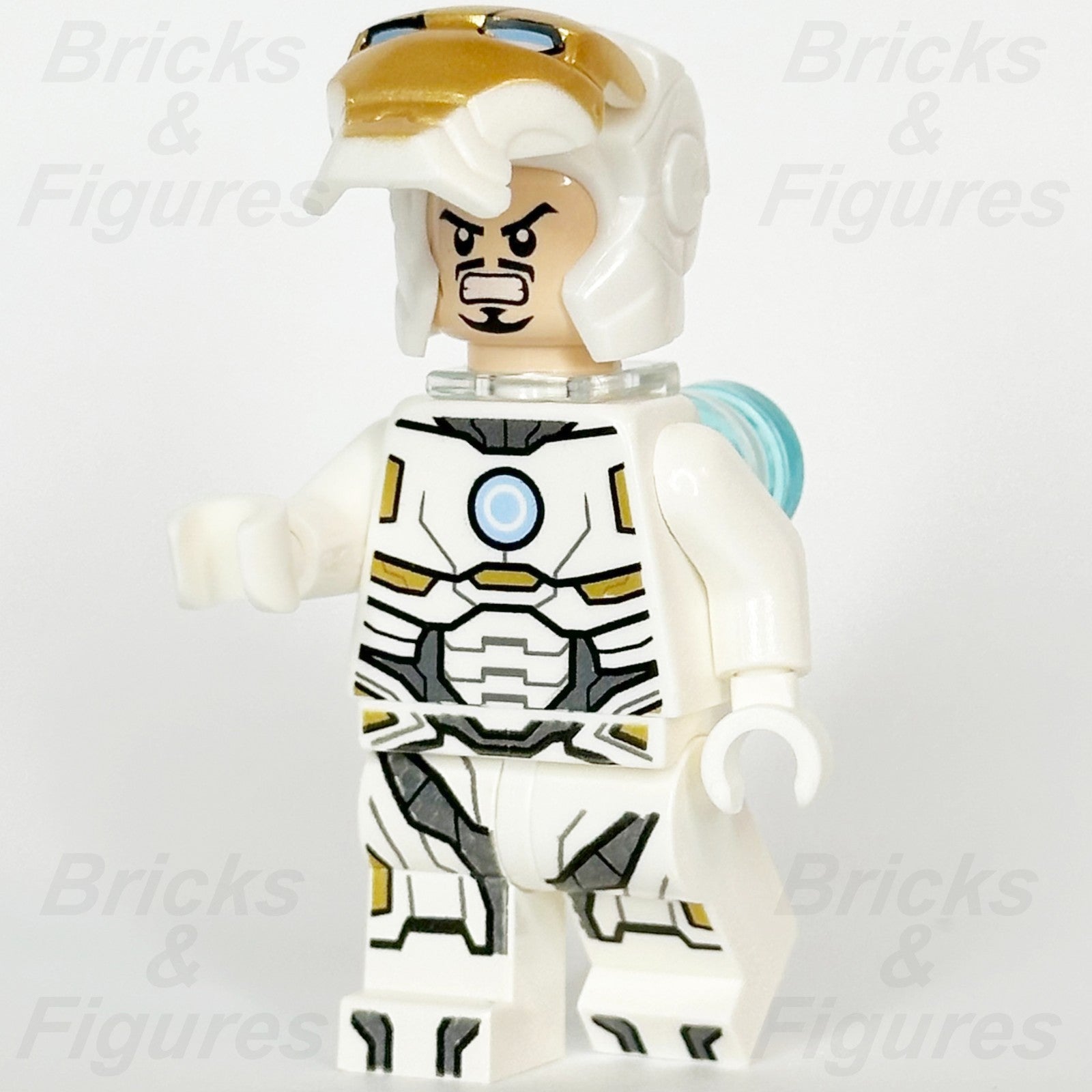 LEGO Super Heroes Space Iron Man Minifigure Avengers Mark 39 Suit 76049 sh02291