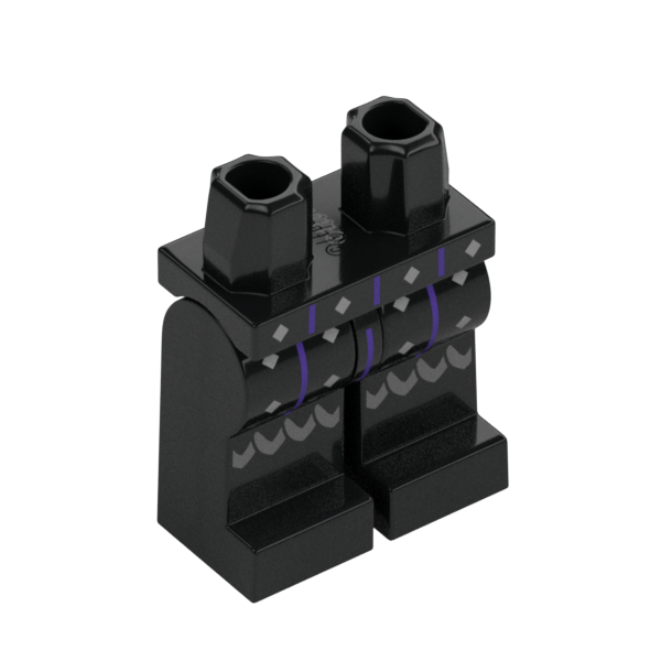 LEGO Minifigure Legs Part 6538814 112483 Castle Serpent Knight Body 311680