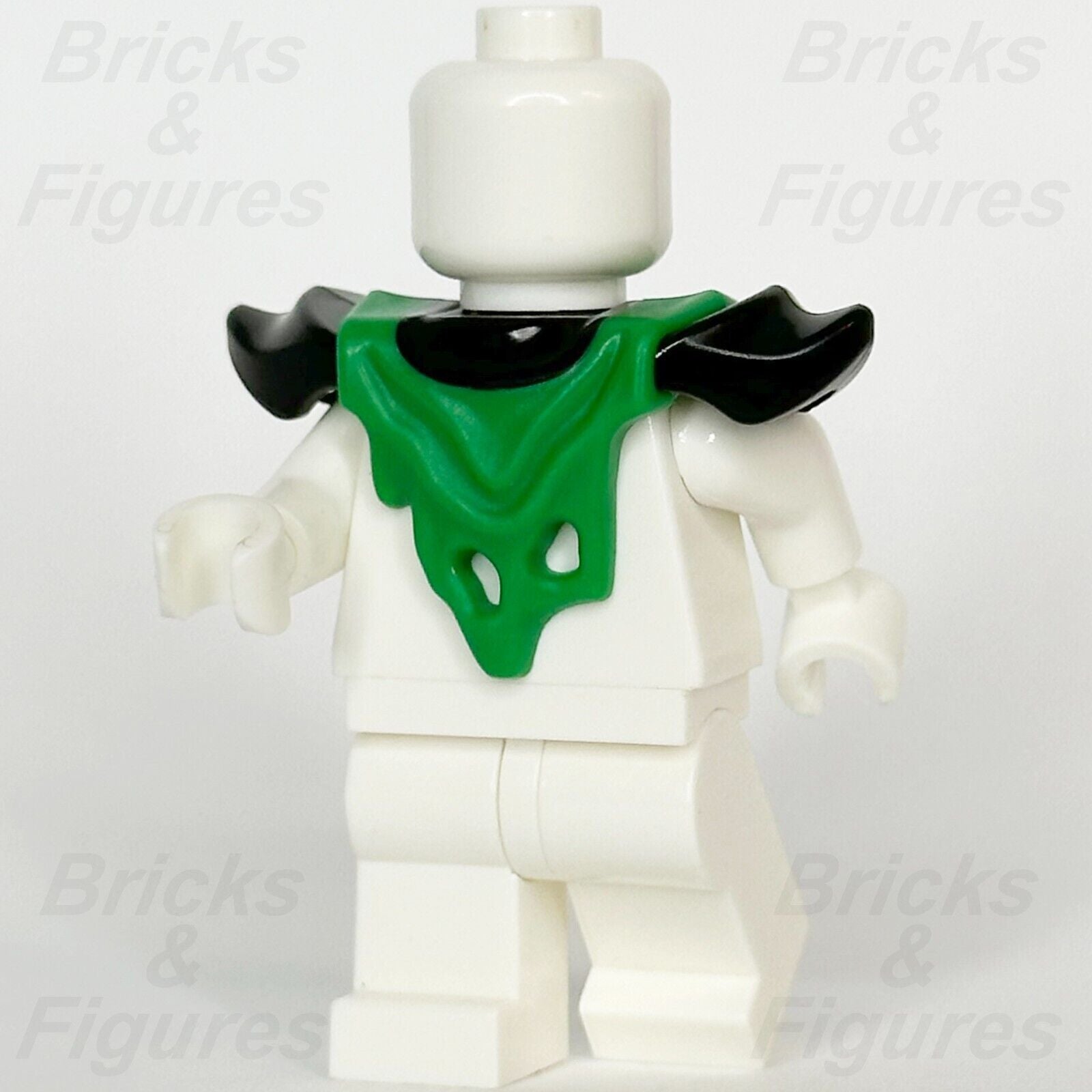 LEGO Ninjago Possessed Lloyd Armour Minifigure Part Possession 70736 70732 Armor - Bricks & Figures