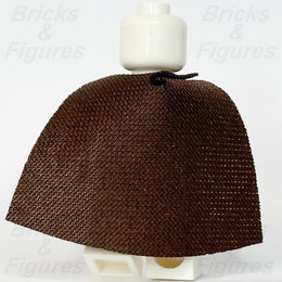 LEGO® Dark Brown Minifigure Cape Part Cloth Spongy Body Wear 3.9cm 19888 754192