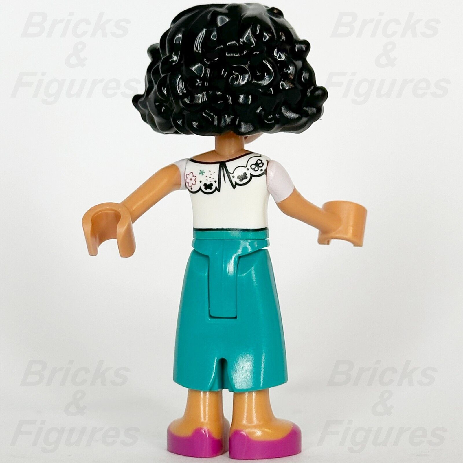 LEGO Disney Mirabel Madrigal Minifigure Encanto 43251 43239 43215 43245 dis117 - Bricks & Figures