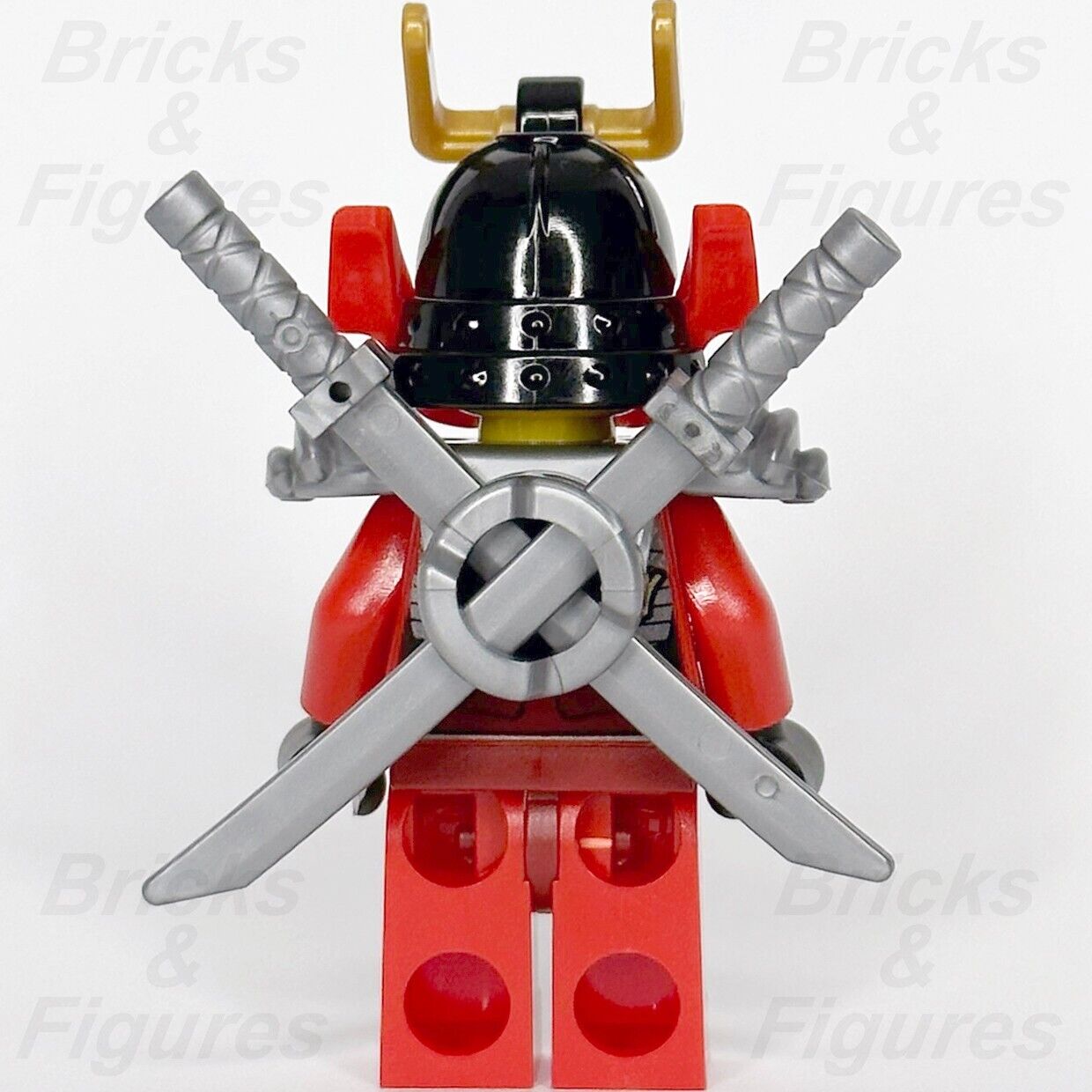 LEGO Ninjago Nya Samurai X Minifigure Rebooted Ninja Minifig 70728 njo105 - Bricks & Figures