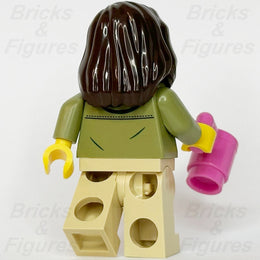 LEGO Creator Expert Holiday Express Train Passenger Minifigure Female 10361 Cup2