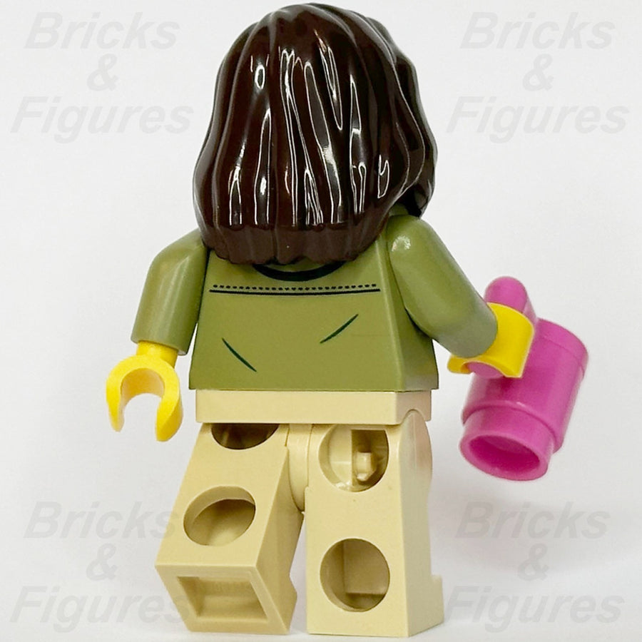 LEGO Creator Expert Holiday Express Train Passenger Minifigure Female 10361 Cup2