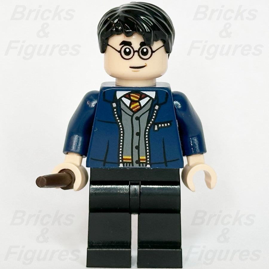 LEGO Harry Potter Minifigure Order of the Phoenix Blue Open Jacket 76400 hp3461