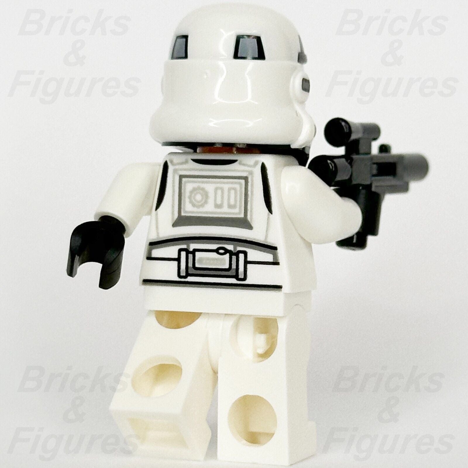LEGO Star Wars Imperial Stormtrooper Minifigure Mechs Female 75370 sw1275 - Bricks & Figures