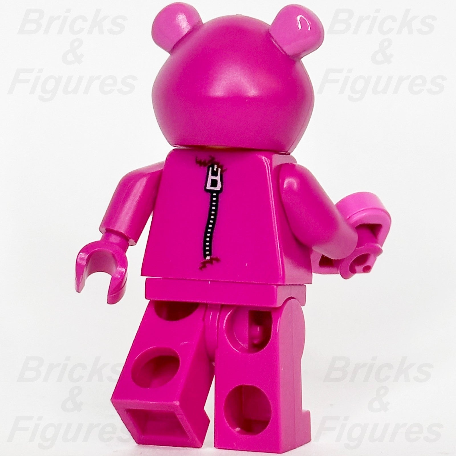 LEGO Heart Bear Suit Guy Minifigure Build-A-Minifigure BAM 2022 Love Costume2