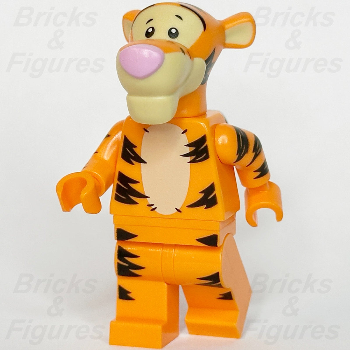 LEGO Ideas Tigger Minifigure Winnie the Pooh CUUSOO Animal Minifig 21326 idea0870
