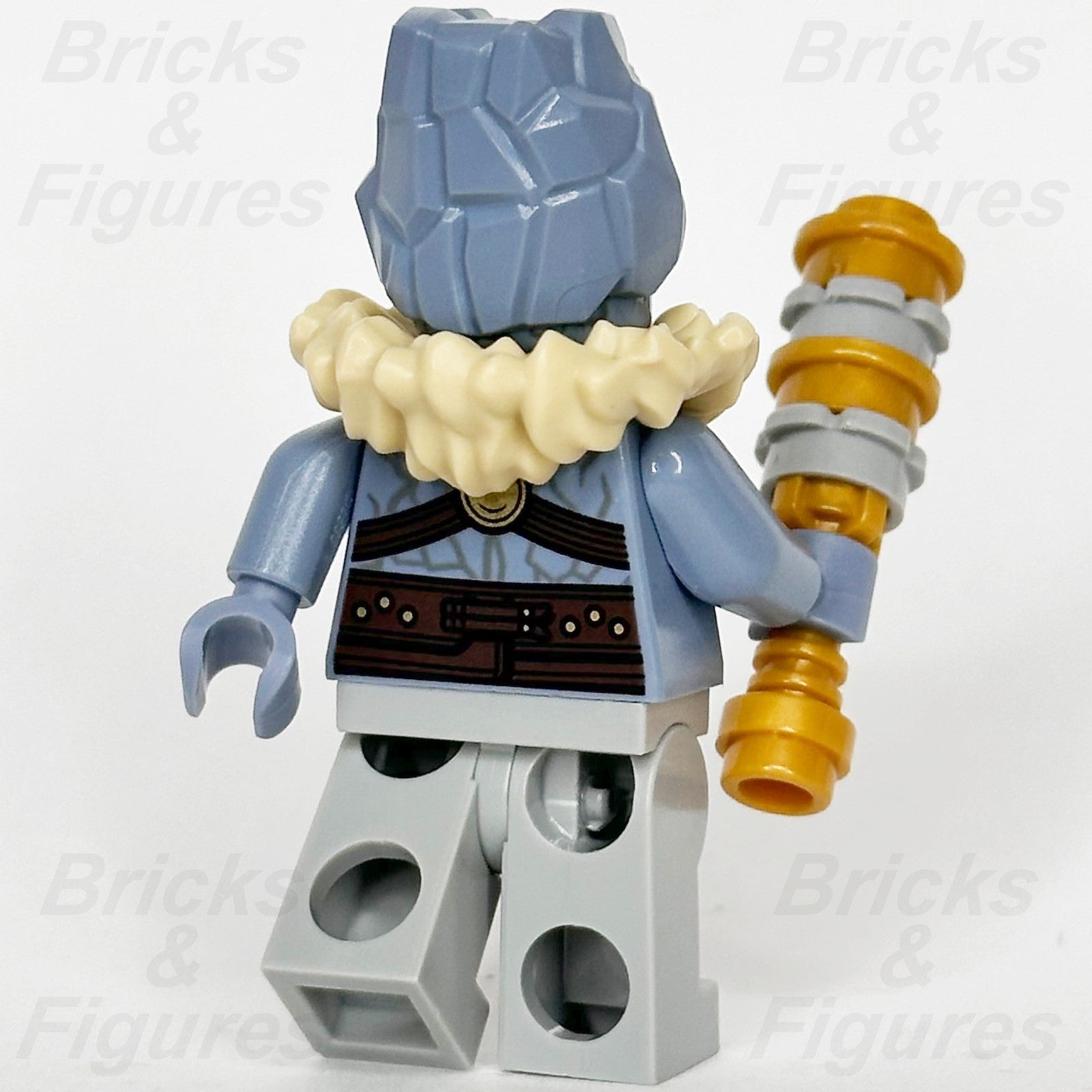 LEGO Marvel Super Heroes Korg Minifigure Thor Love & Thunder 76208 sh08142