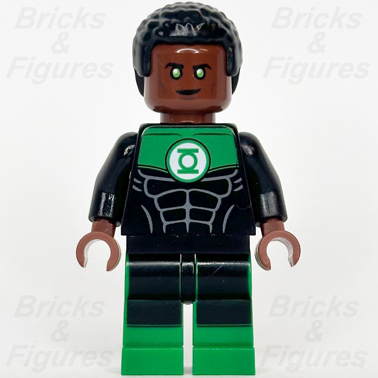 LEGO Super Heroes Green Lantern Minifigure John Stewart 11914 sh0428 DC Comics1