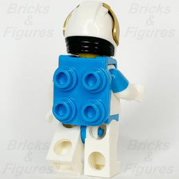 LEGO City Lunar Research Astronaut Minifigure Space Exploration 60348 cty14132