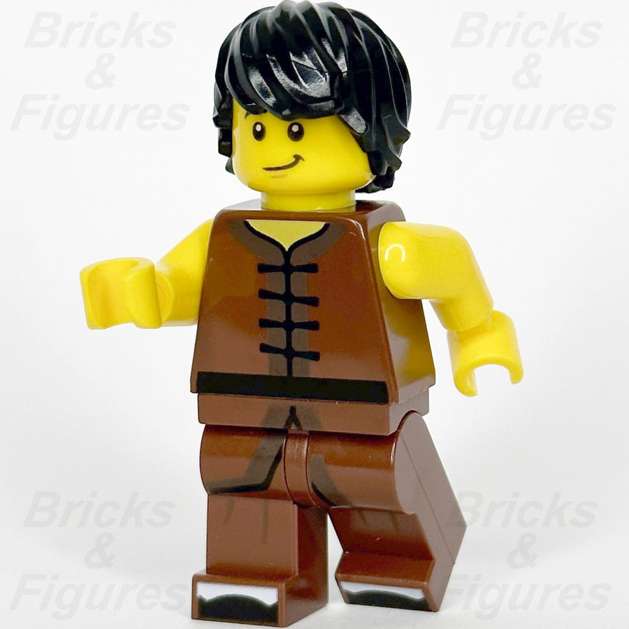 LEGO Ninjago Chan Kong-Sang Minifigure The LEGO NINJAGO Movie 70657 njo04410