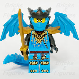 LEGO Ninjago Nya Dragon Form Minifigure Dragons Rising Season 4 71855 njo10431