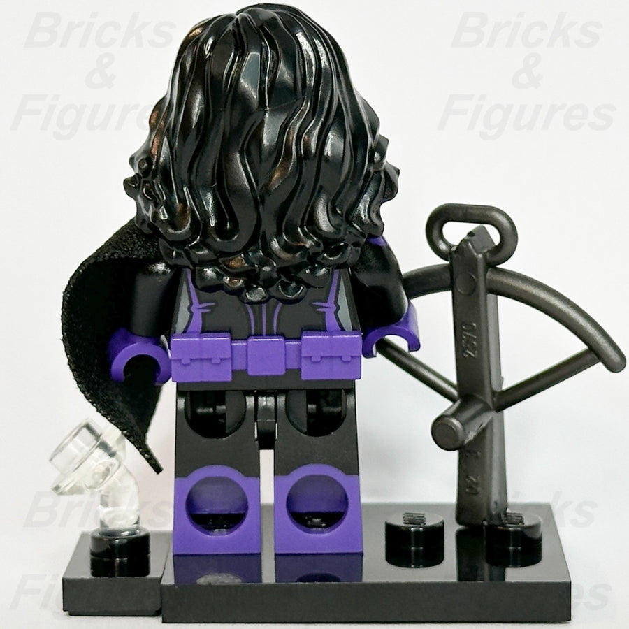 LEGO Super Heroes Huntress Minifigure DC Comics Helena Wayne 71026 colsh11