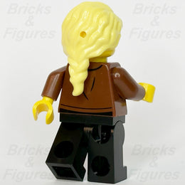 LEGO® City Detective Minifigure Police Town Female Jacket Badge 60508 cty19882