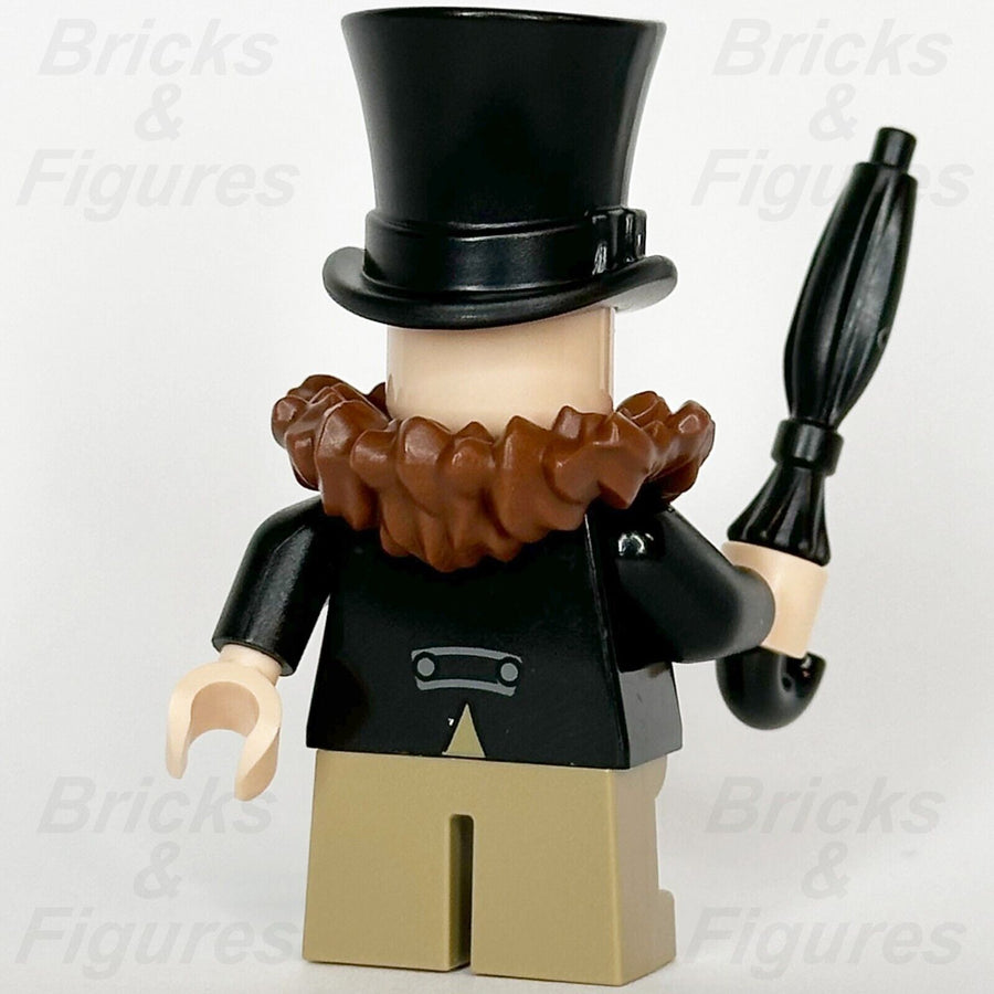 LEGO Super Heroes The Penguin Minifigure Tim Burton's Batman DC 76252 sh887 - Bricks & Figures