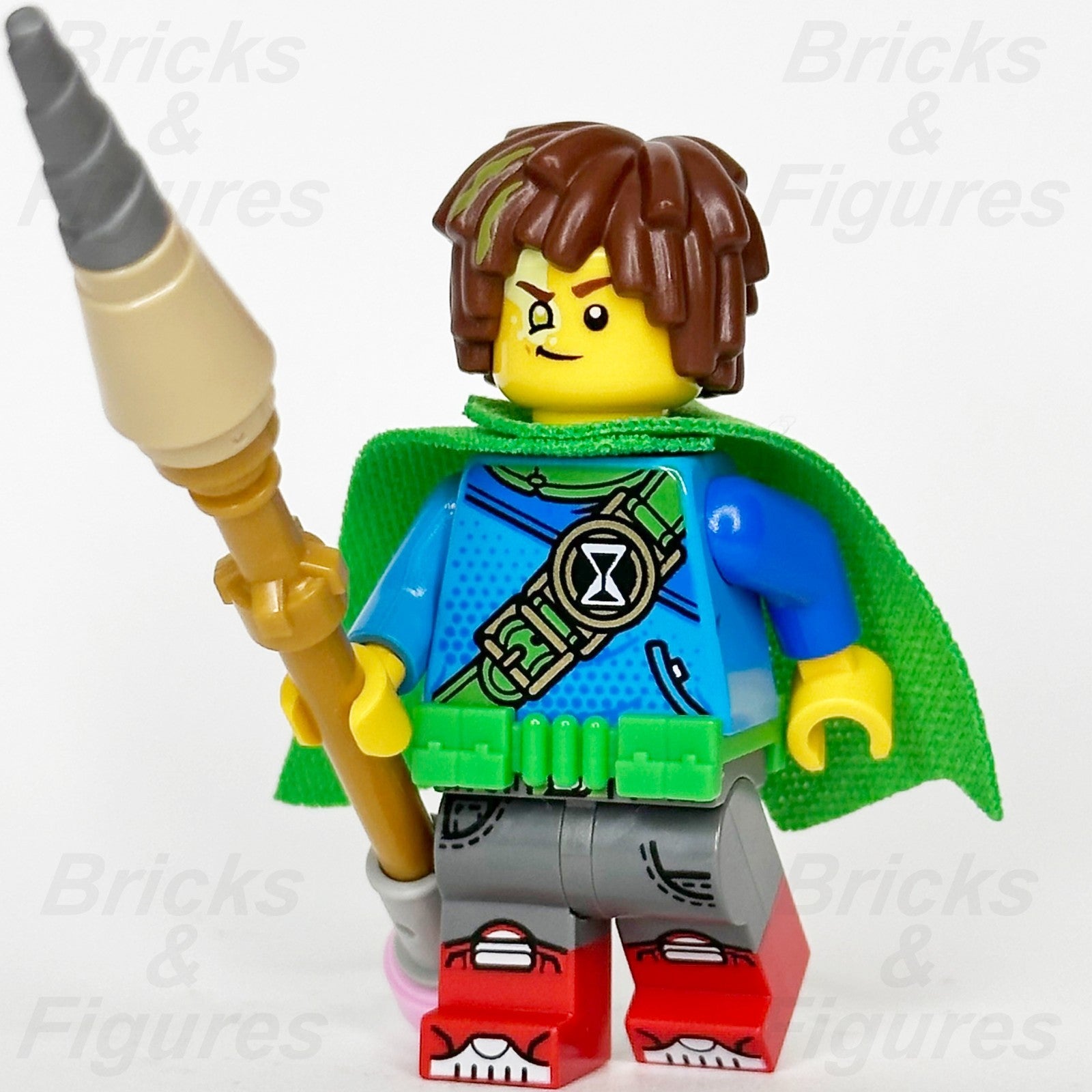 LEGO DREAMZzz Mateo Minifigure Cape Dream Chaser 71461 71460 71469 71477 drm0210