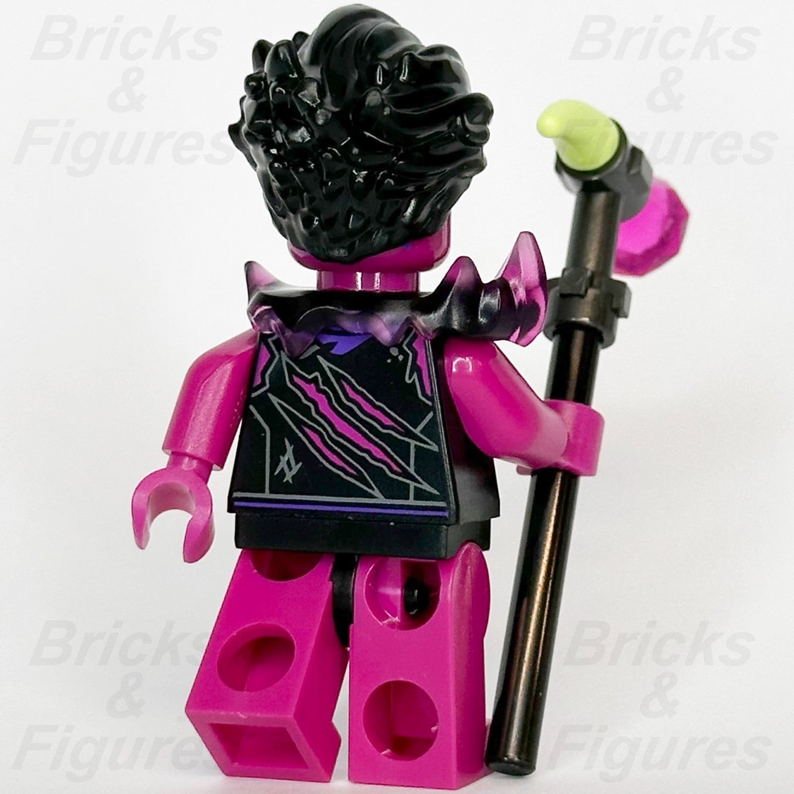 LEGO DREAMZzz Dogan Minifigure Logan Doppelganger 71480 71485 71478 71483 drm0562