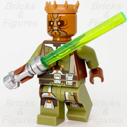 LEGO Star Wars Jedi Knight Minifigure Kao Cen Darach The Old Republic 75025 - Bricks & Figures