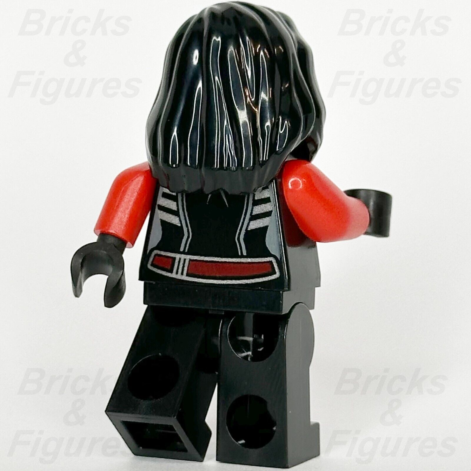 LEGO Super Heroes Red She-Hulk Minifigure Avengers Betty Ross Marvel 76078 sh372 - Bricks & Figures