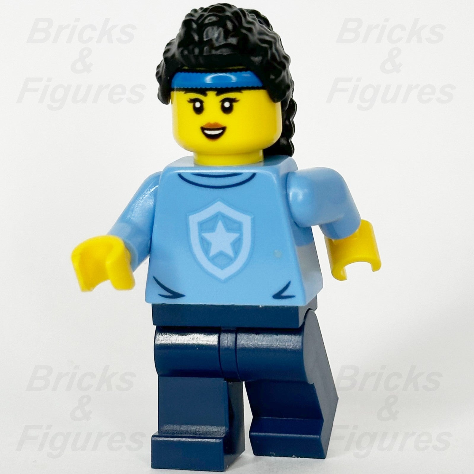 LEGO City Police Officer in Training Minifigure Female Headband 60372 cty15600