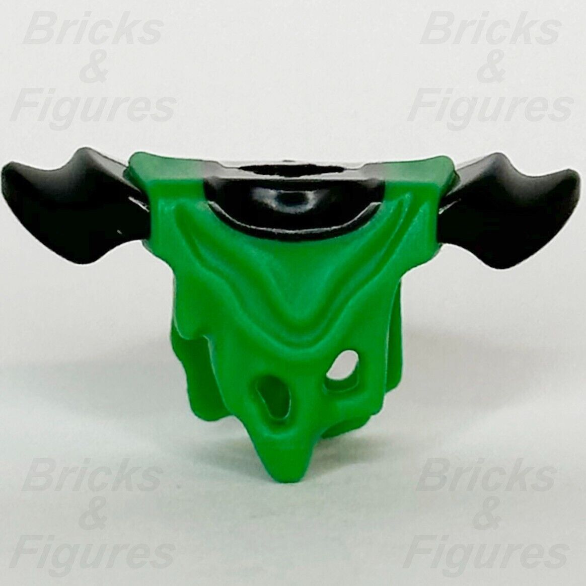 LEGO Ninjago Possessed Lloyd Armour Minifigure Part Possession 70736 70732 Armor - Bricks & Figures