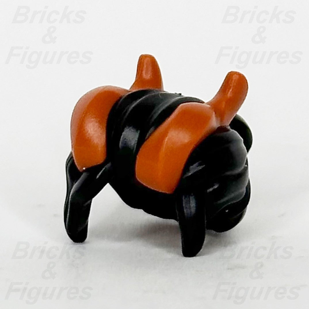 LEGO Dungeons & Dragons Tiefling Sorcerer Minifigure Hair Part with Horns 710470