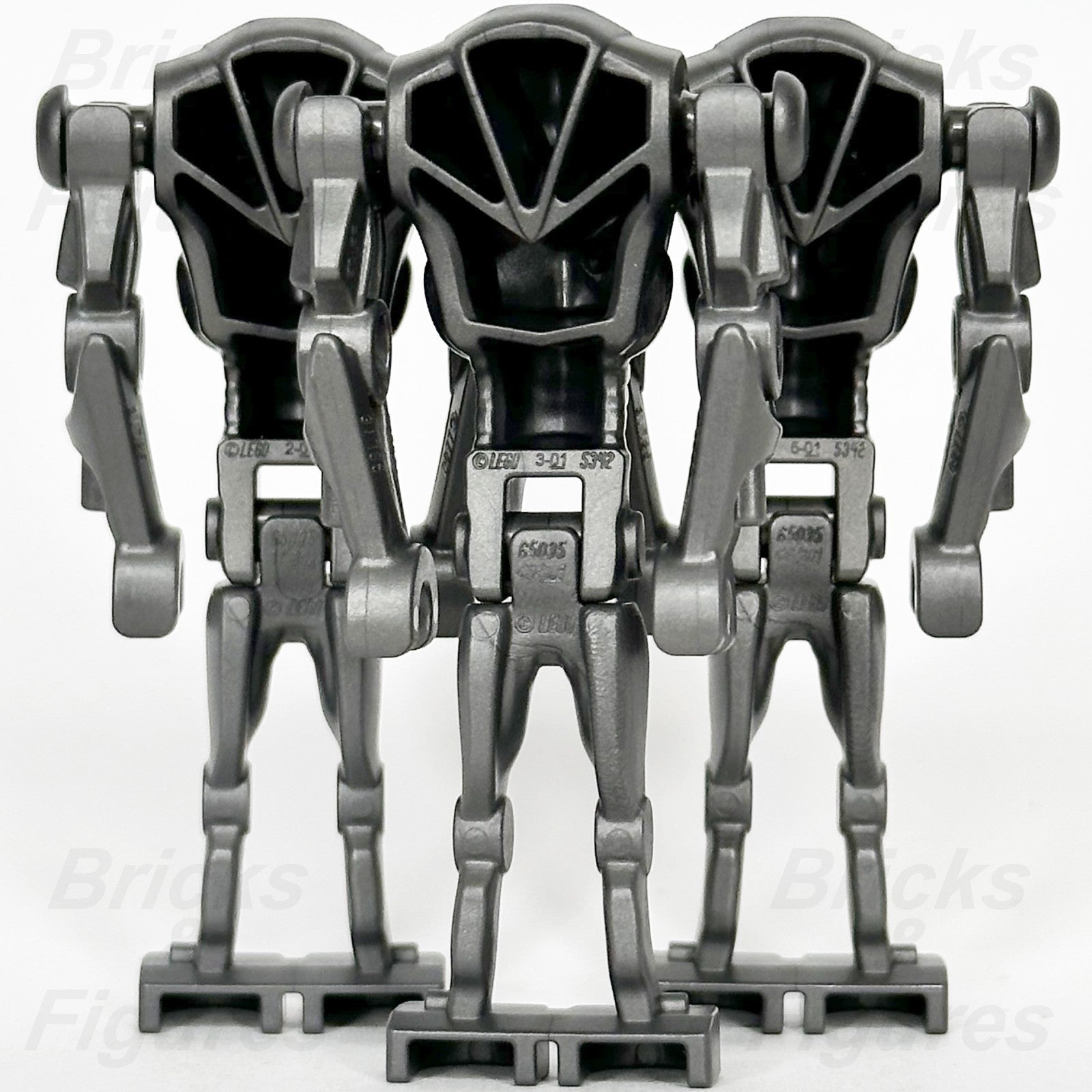 LEGO Star Wars Super Battle Droid Minifigure The Clone Wars 75372 sw1321 x 32