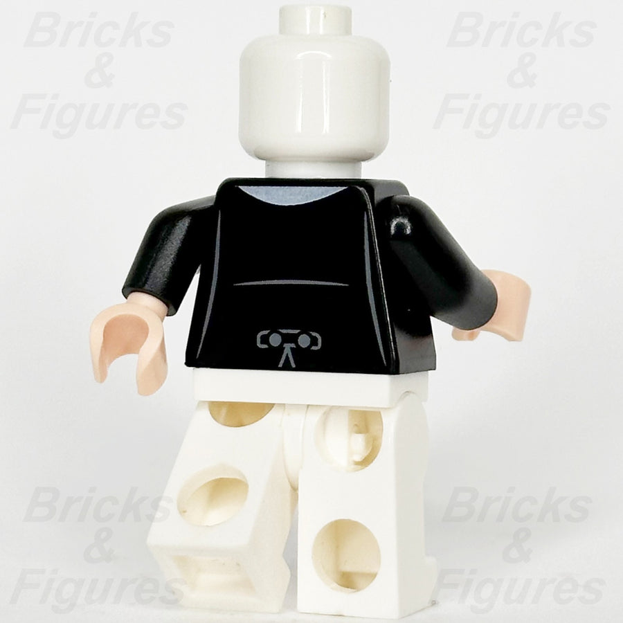 LEGO Hector Barbossa Minifigure Torso Part Bandana Pirate of the Caribbean PotC2