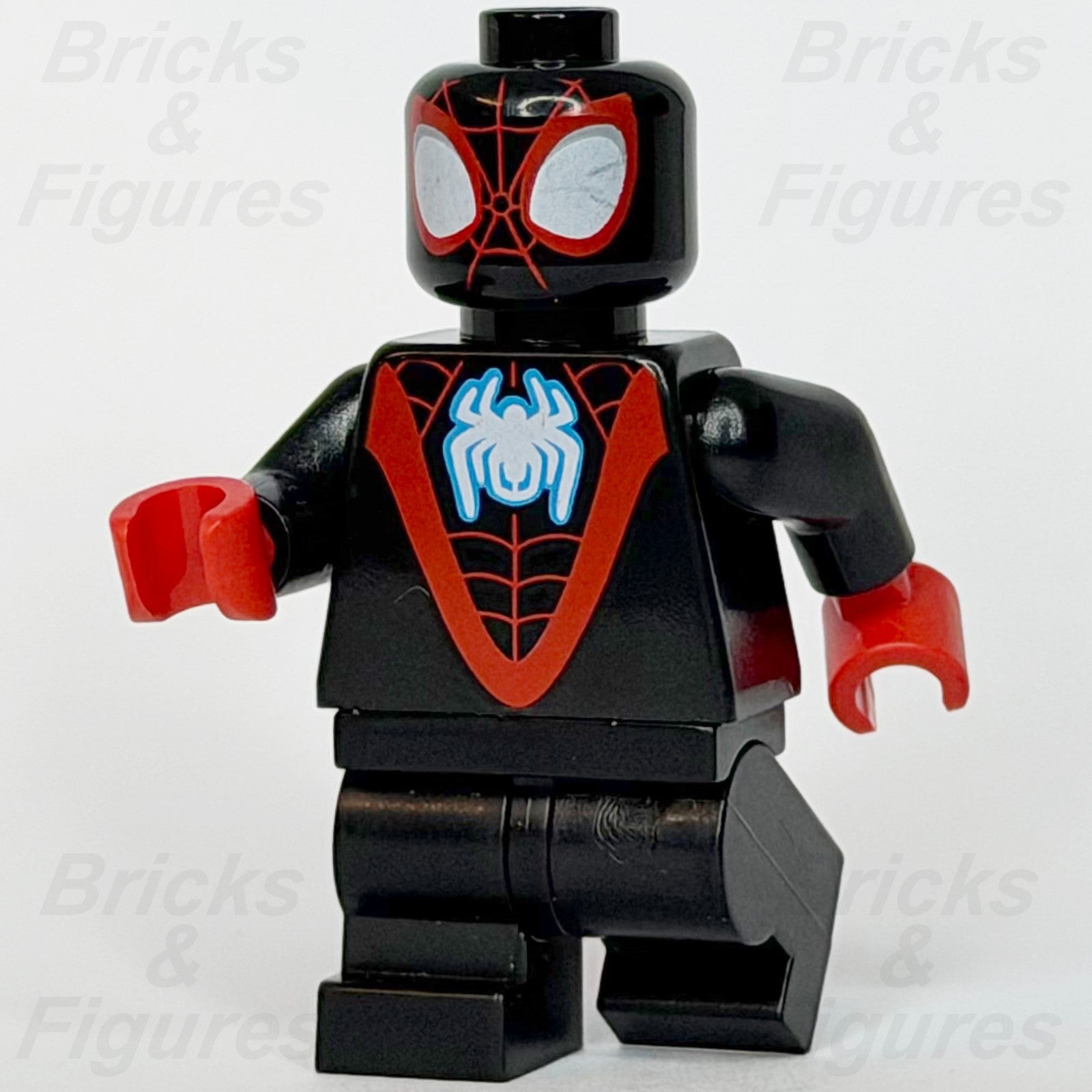 LEGO® Super Heroes Mile Morales Minifigure Spider-Man Spidey Marvel 10791 sh08670