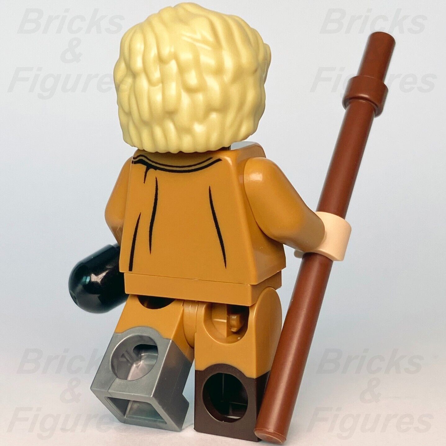 LEGO Harry Potter Professor Mad-Eye Moody Minifigure Hogwarts Moments 76397 - Bricks & Figures