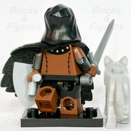 LEGO Castle Wolfpack Beastmaster Minifigure Series 27 Minifigures Wolf 710482