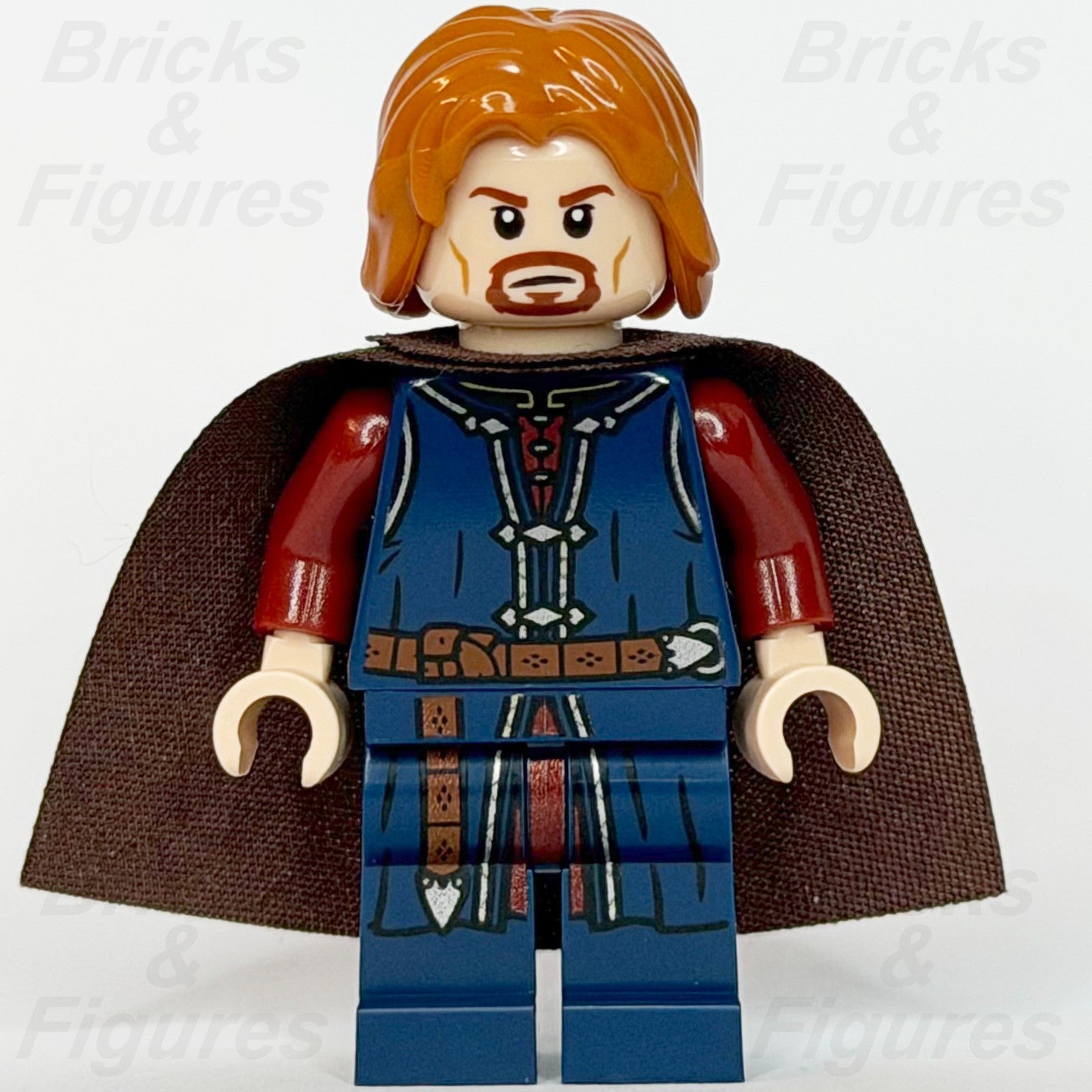 LEGO® The Lord of the Rings Boromir Minifigure LOTR Rivendell Cape 10316 lor1261