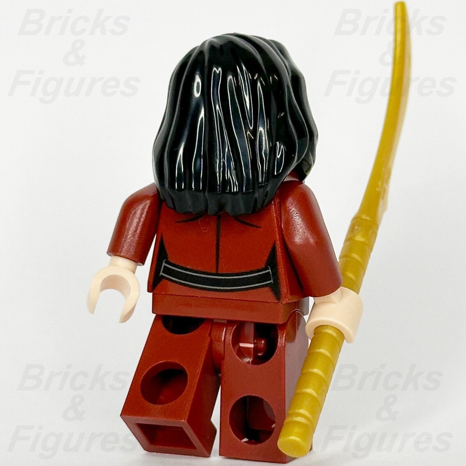 LEGO DC Super Heroes Talia Al Ghul Minifigure Batman 2 76056 sh0291 - Bricks & Figures