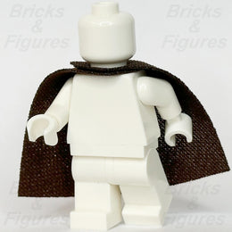 LEGO® Dark Brown Minifigure Cape Part Cloth Spongy Body Wear 3.9cm 19888 754191