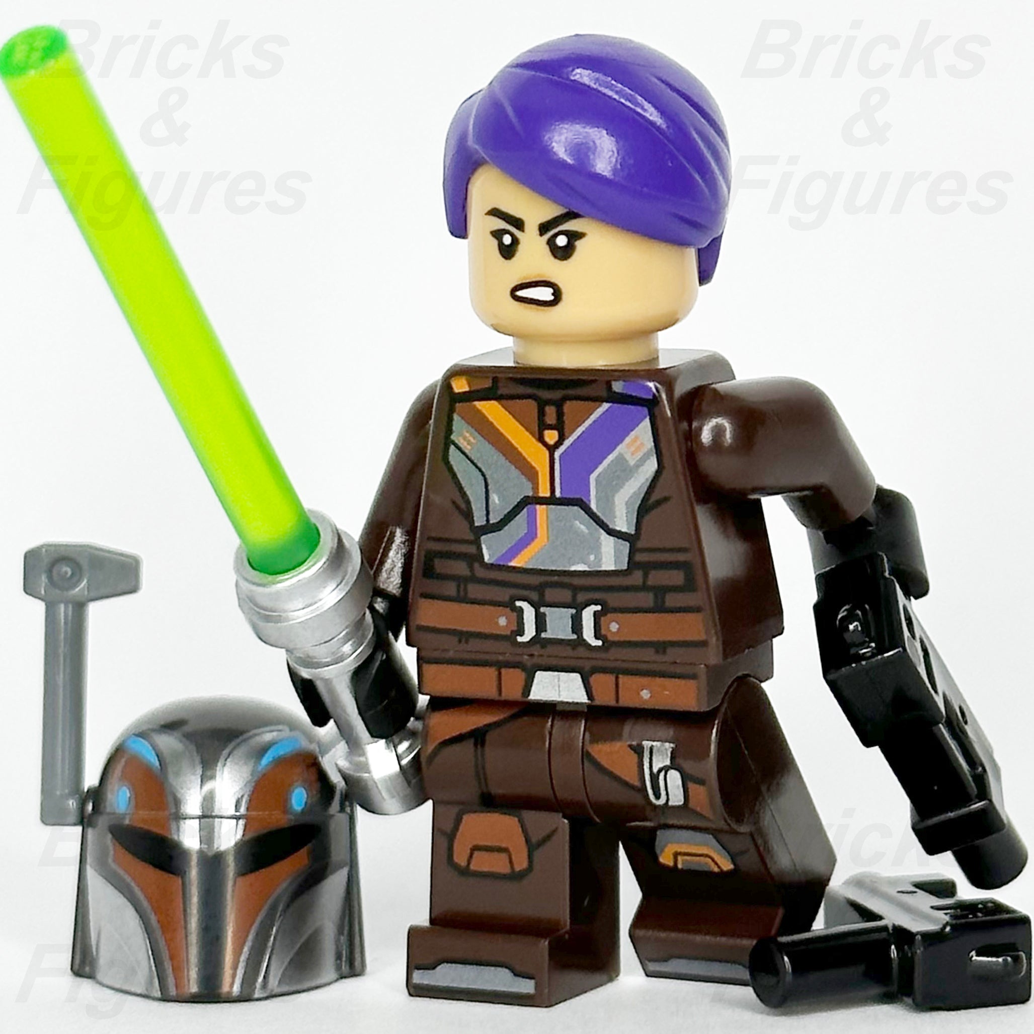 Lego star 2025 wars sabine wren