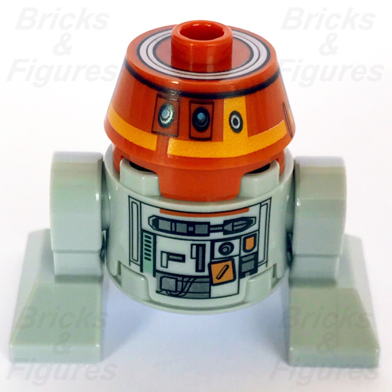 LEGO Star Wars Chopper C1-10P Droid Minifigure Rebels 75158 75048 75170 sw0565 - Bricks & Figures