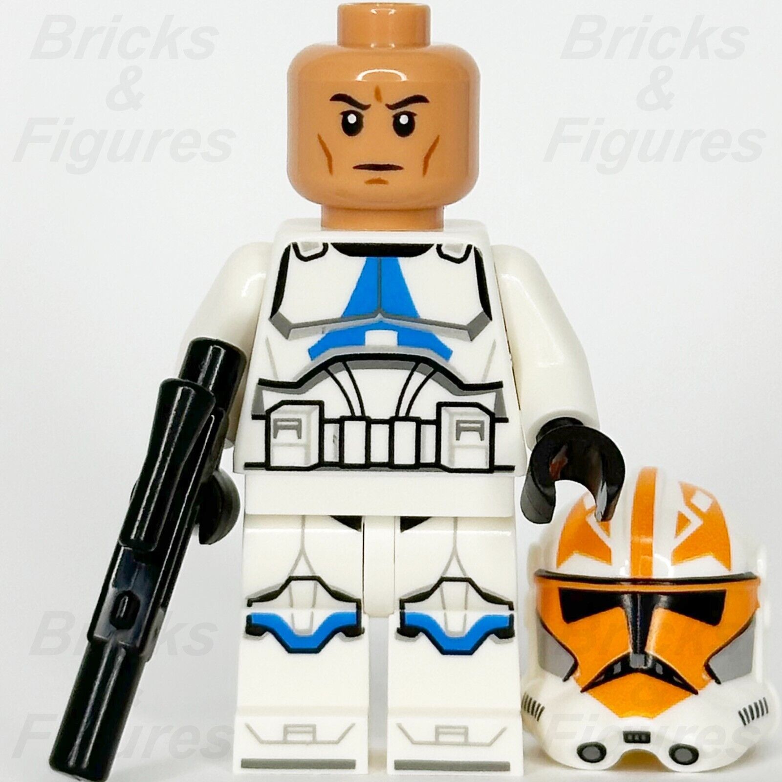 LEGO Star Wars 332nd Company Clone Trooper Minifigure Ahsoka 501st 75359 sw1278 - Bricks & Figures