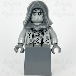 LEGO Hidden Side Statue of Evil Minifigure with Grey Hood 70433 hs060 Minifig 2